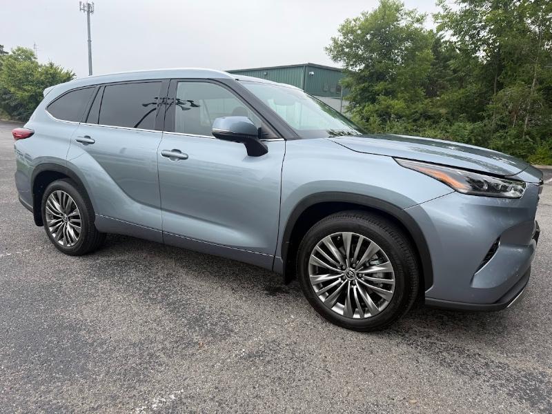 Toyota Highlander Platinum AWD V6 2021