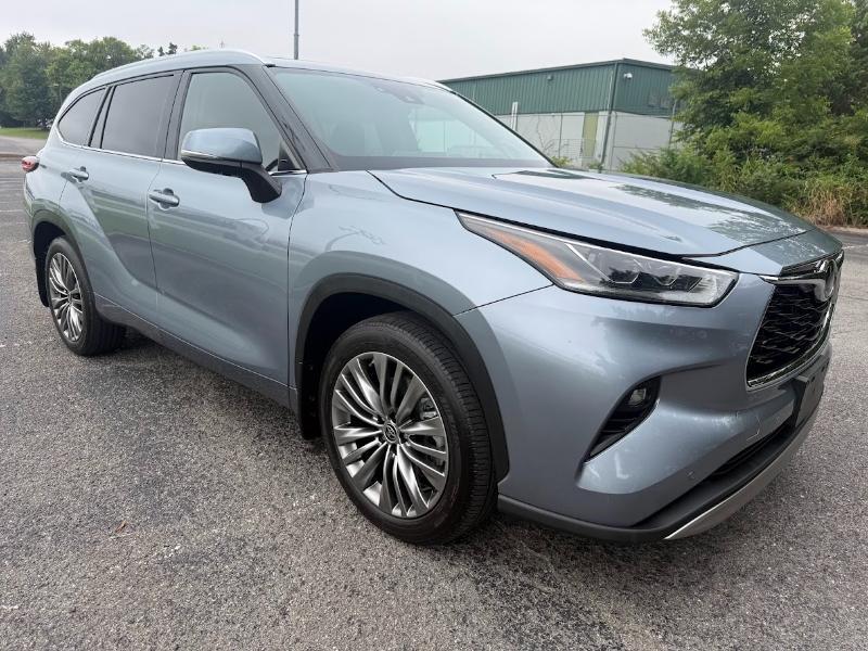 Toyota Highlander Platinum AWD V6 2021
