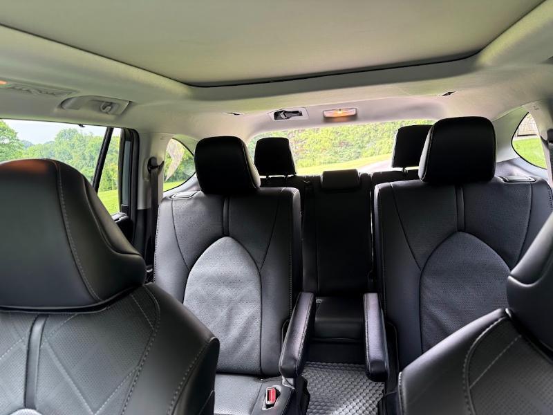 Toyota Highlander Platinum AWD V6 2021