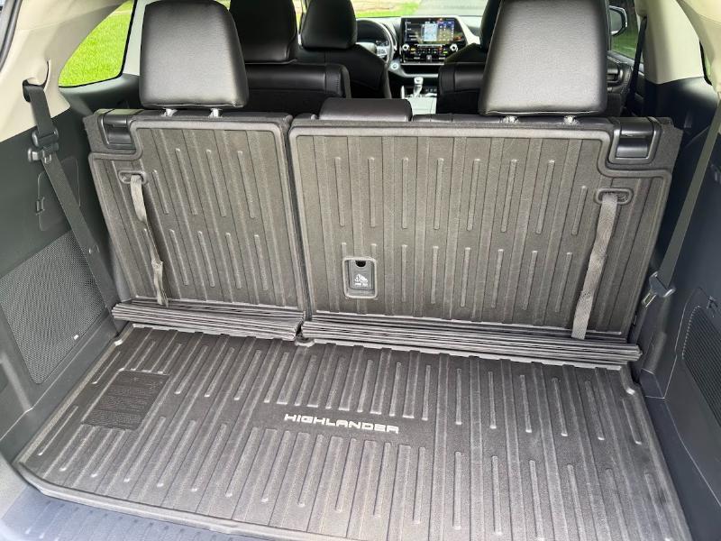 Toyota Highlander Platinum AWD V6 2021