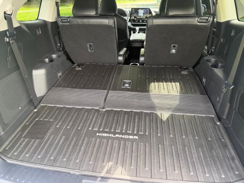 Toyota Highlander Platinum AWD V6 2021