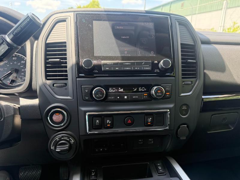 Nissan Titan SV King Cab 4WD 2024