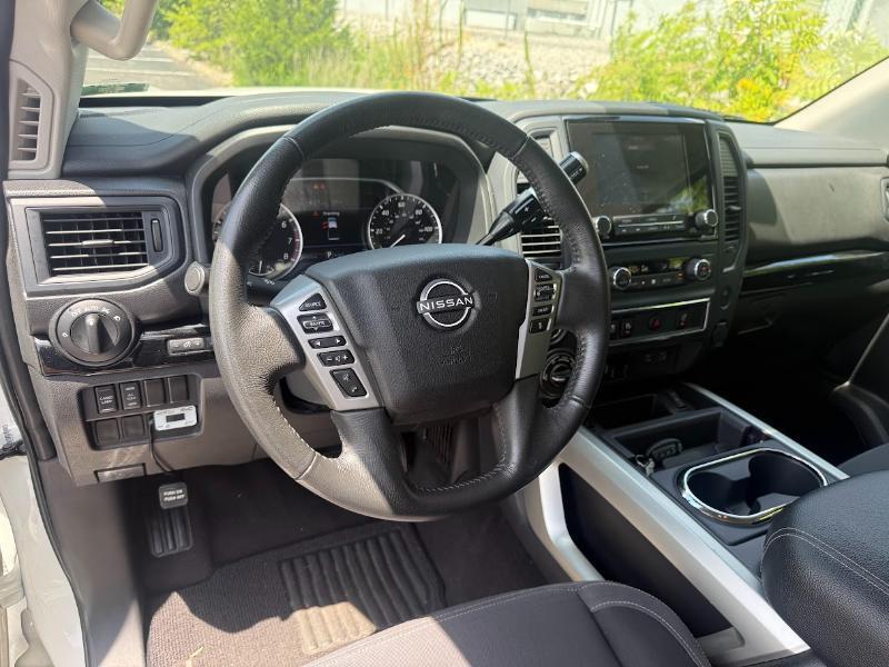 Nissan Titan SV King Cab 4WD 2024