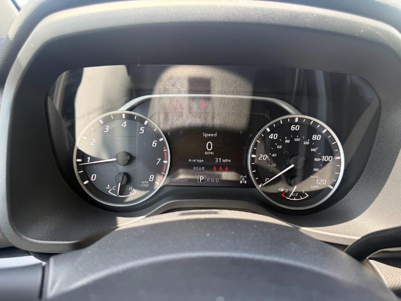 Nissan Titan SV King Cab 4WD 2024