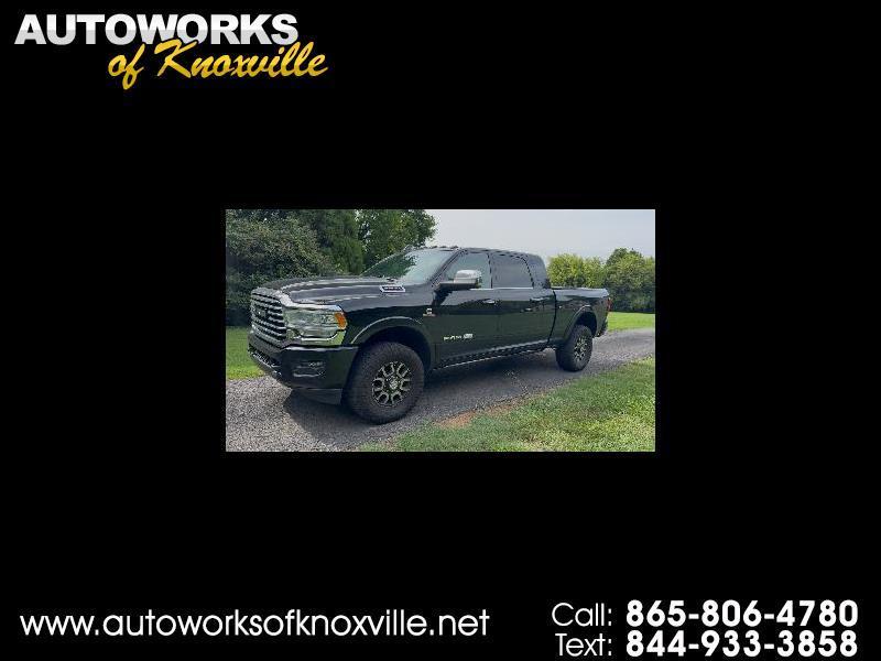 RAM 2500 Longhorn Mega Cab 4WD 2022
