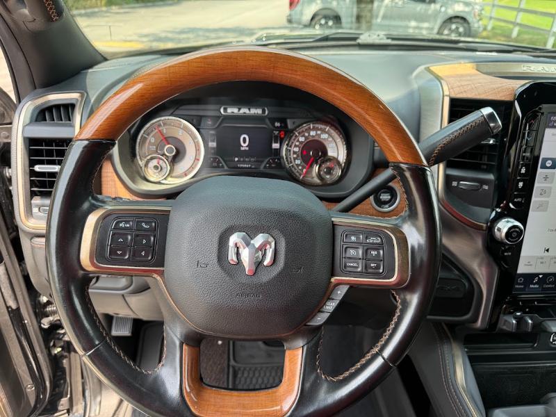 RAM 2500 Longhorn Mega Cab 4WD 2022