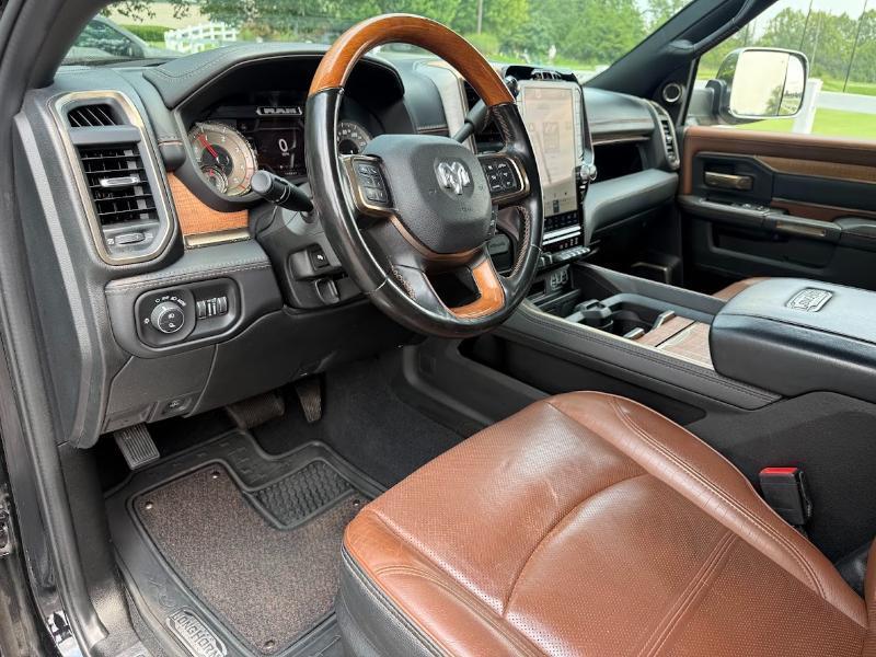 RAM 2500 Longhorn Mega Cab 4WD 2022
