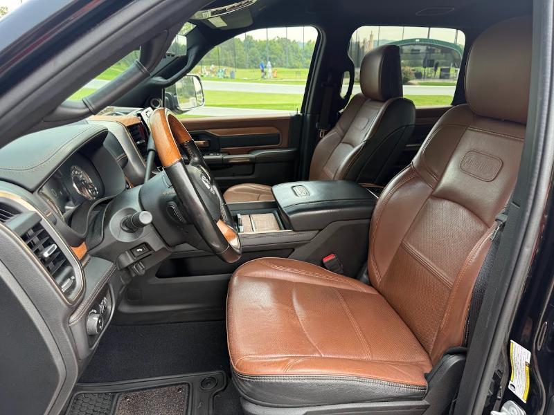 RAM 2500 Longhorn Mega Cab 4WD 2022