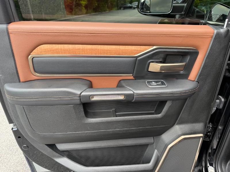 RAM 2500 Longhorn Mega Cab 4WD 2022