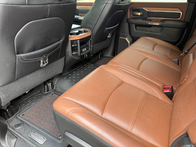 RAM 2500 Longhorn Mega Cab 4WD 2022