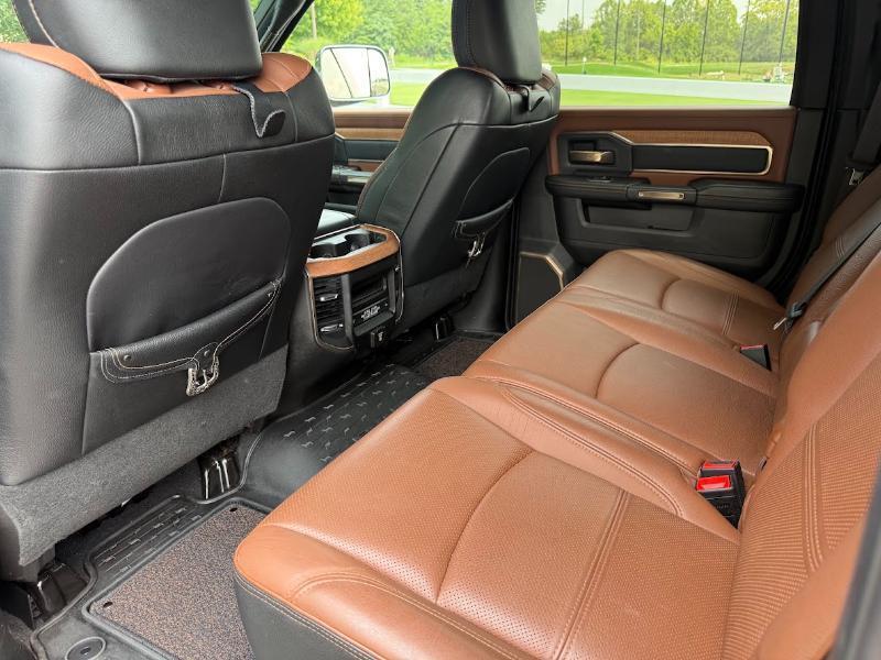 RAM 2500 Longhorn Mega Cab 4WD 2022