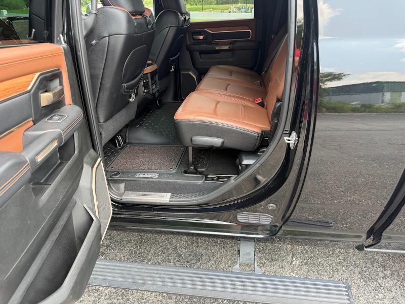 RAM 2500 Longhorn Mega Cab 4WD 2022