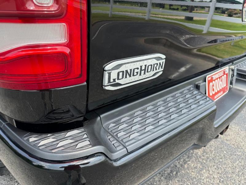 RAM 2500 Longhorn Mega Cab 4WD 2022
