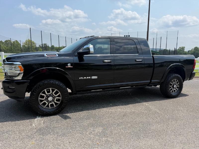 RAM 2500 Longhorn Mega Cab 4WD 2022