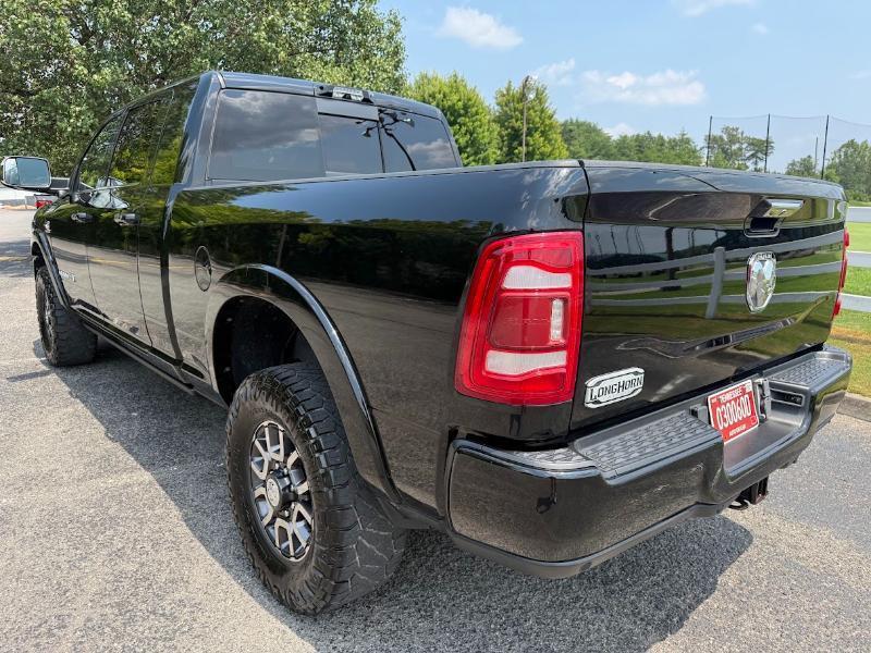 RAM 2500 Longhorn Mega Cab 4WD 2022