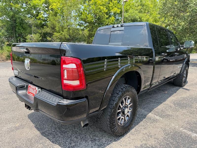 RAM 2500 Longhorn Mega Cab 4WD 2022