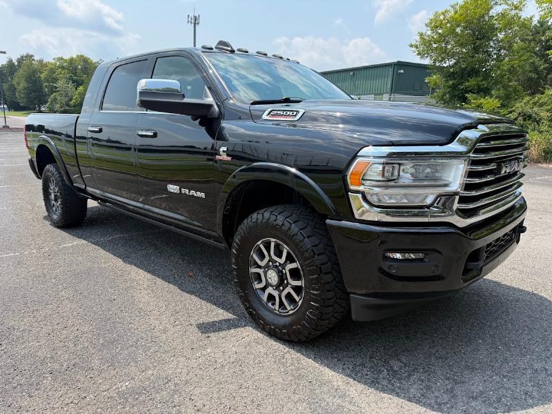 RAM 2500 Longhorn Mega Cab 4WD 2022