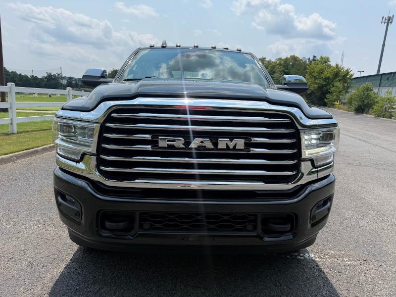 RAM 2500 Longhorn Mega Cab 4WD 2022