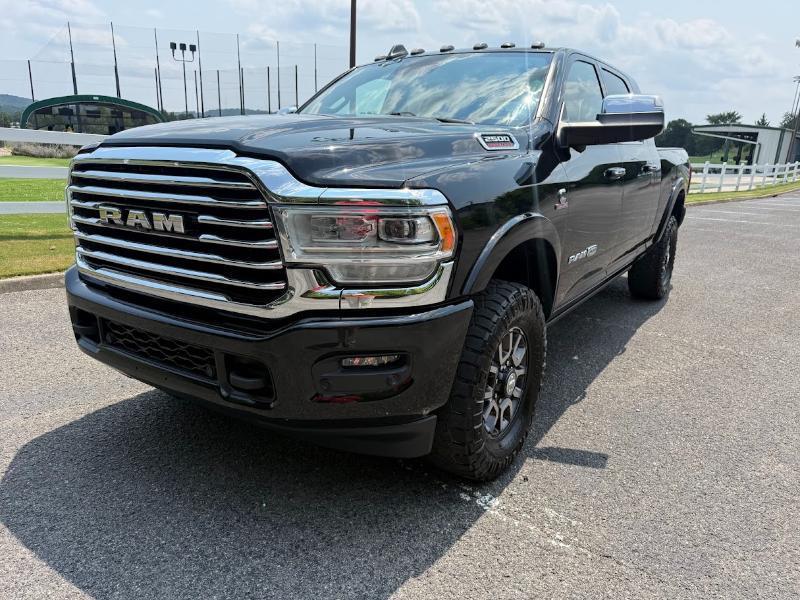 RAM 2500 Longhorn Mega Cab 4WD 2022