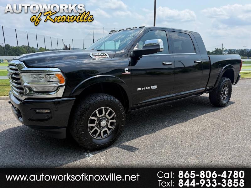 2022 RAM 2500 Longhorn Mega Cab 4WD