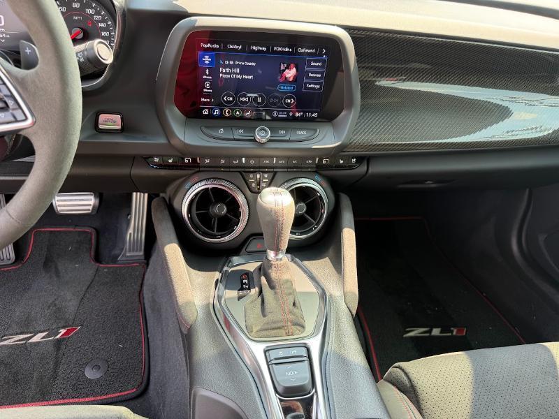 Chevrolet Camaro ZL1 Convertible 8A 2022