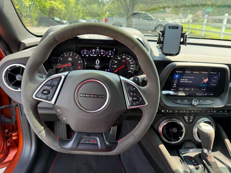 Chevrolet Camaro ZL1 Convertible 8A 2022