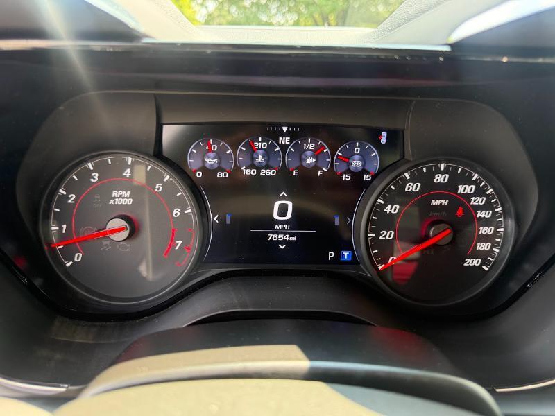 Chevrolet Camaro ZL1 Convertible 8A 2022