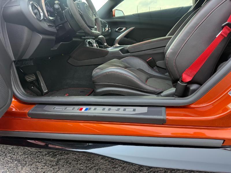 Chevrolet Camaro ZL1 Convertible 8A 2022