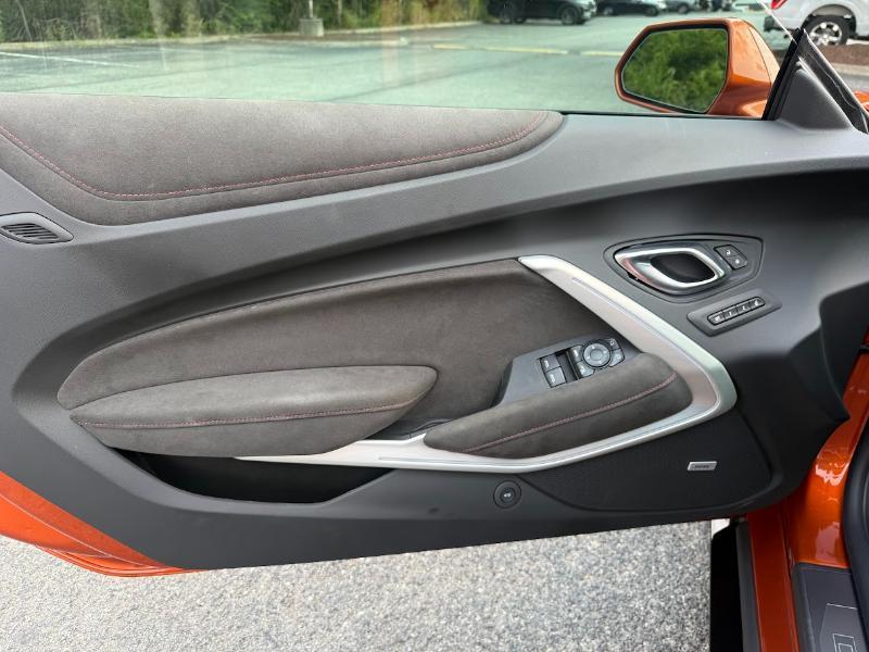 Chevrolet Camaro ZL1 Convertible 8A 2022