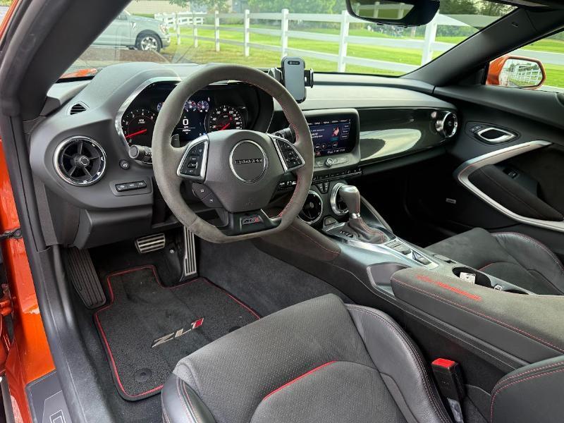 Chevrolet Camaro ZL1 Convertible 8A 2022