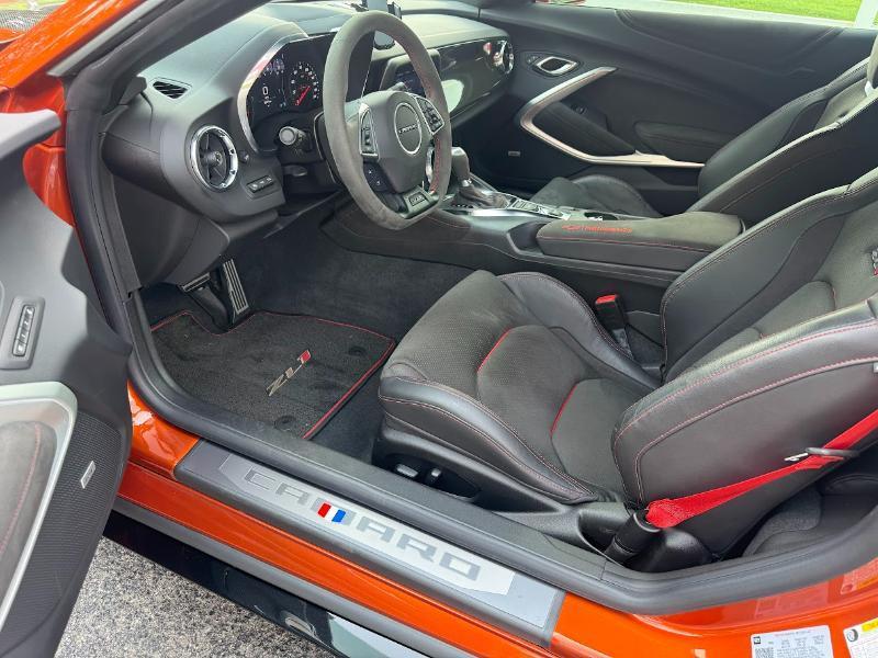 Chevrolet Camaro ZL1 Convertible 8A 2022
