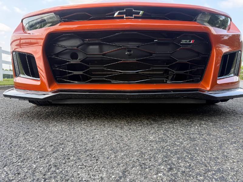 Chevrolet Camaro ZL1 Convertible 8A 2022