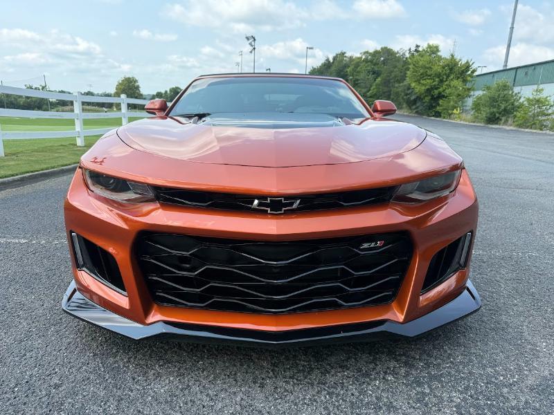 Chevrolet Camaro ZL1 Convertible 8A 2022