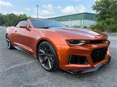 2022 Chevrolet Camaro 