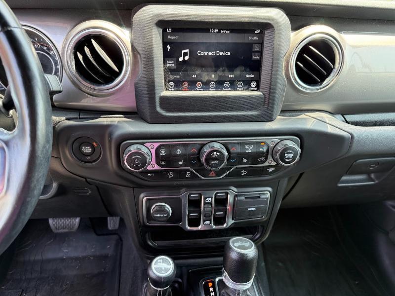 Jeep Wrangler Unlimited Sahara 2020