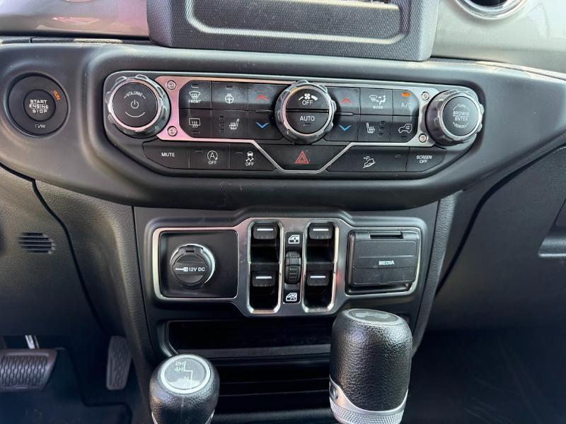 Jeep Wrangler Unlimited Sahara 2020