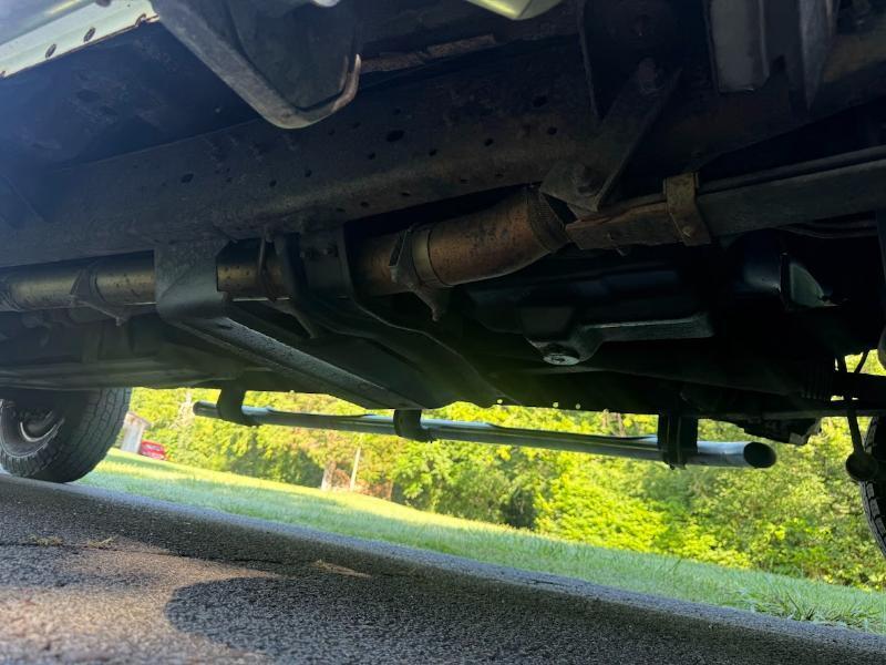 Ford F-250 SD XL Crew Cab Short Bed 4WD 2001