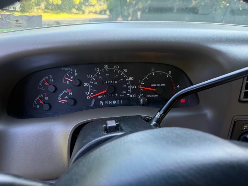 Ford F-250 SD XL Crew Cab Short Bed 4WD 2001