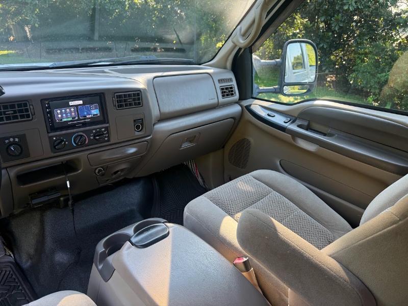Ford F-250 SD XL Crew Cab Short Bed 4WD 2001