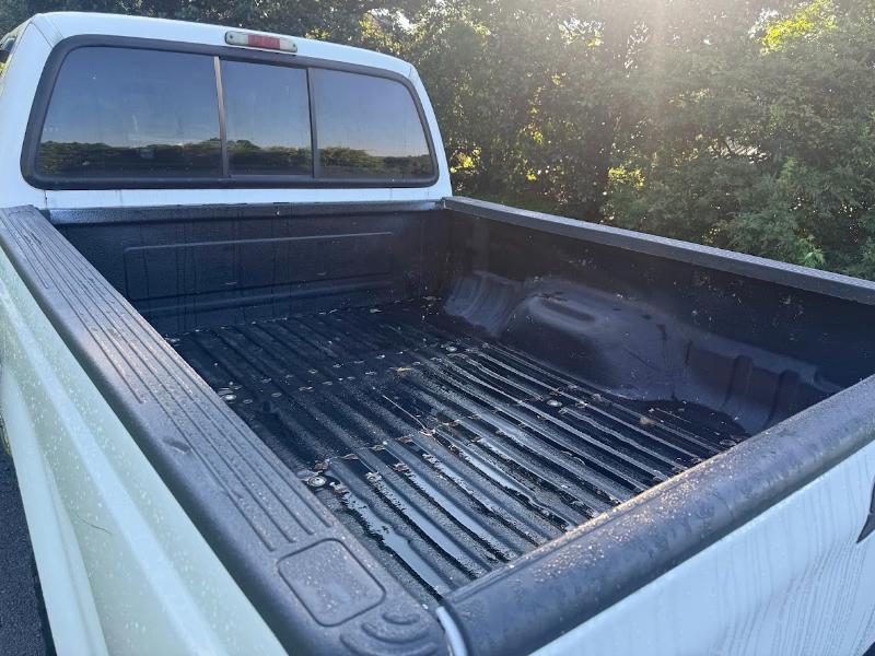 Ford F-250 SD XL Crew Cab Short Bed 4WD 2001