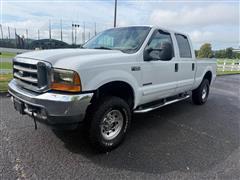 2001 Ford F-250 SD 