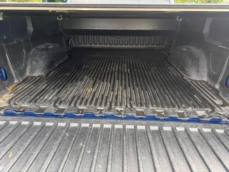 Chevrolet Silverado 1500 LT Double Cab 4WD 2017