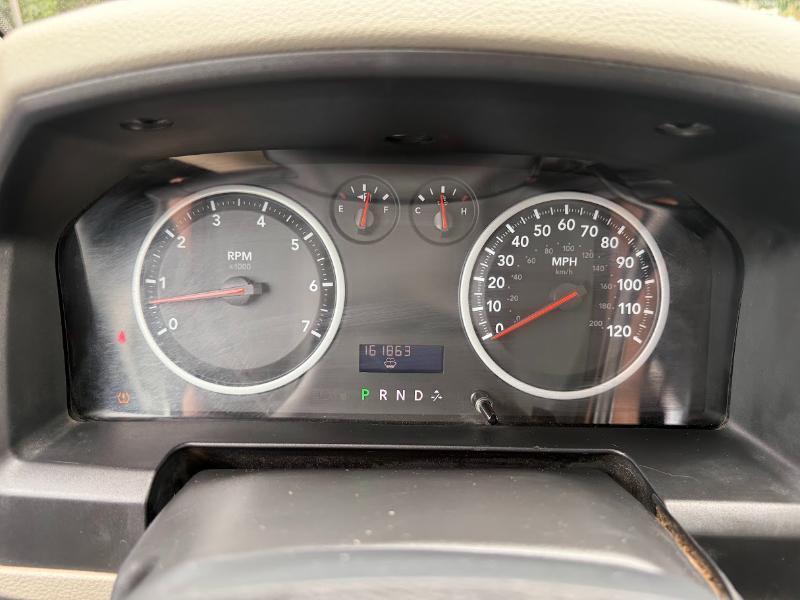 RAM 1500 ST Crew Cab 2WD 2012
