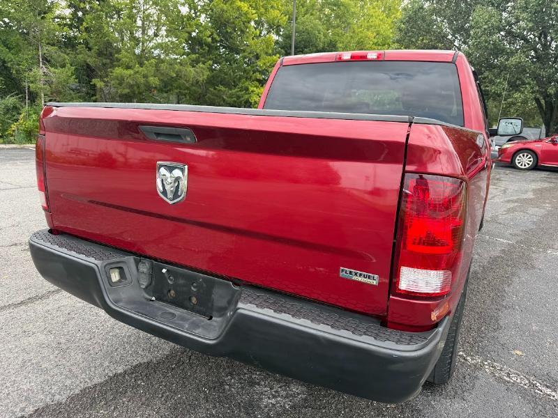 RAM 1500 ST Crew Cab 2WD 2012
