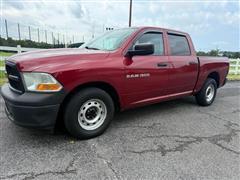 2012 RAM 1500 