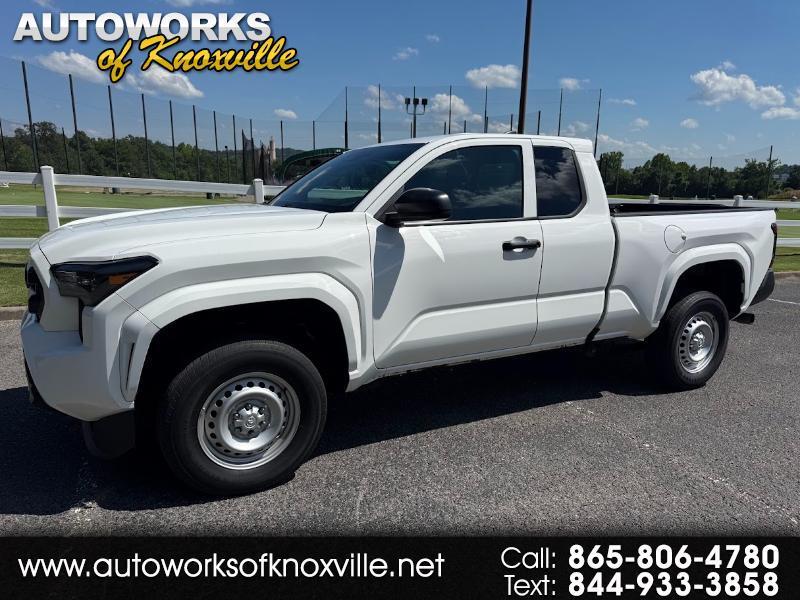 Toyota Tacoma SR5 Xtracab 2WD 2024