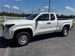 2024 Toyota Tacoma 