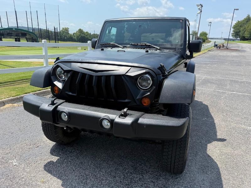 Jeep Wrangler Sport 4WD 2010