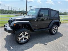 2010 Jeep Wrangler 
