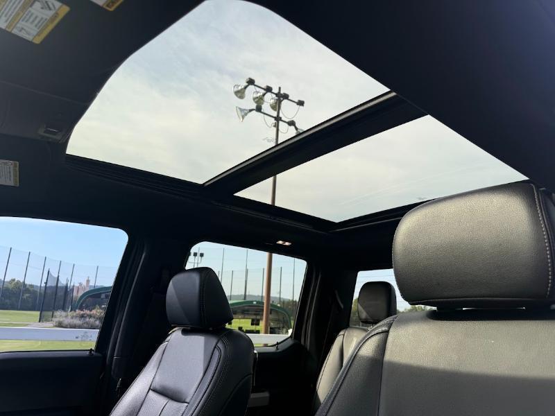 Ford F-250 SD Lariat Crew Cab Short Bed 4WD 2022
